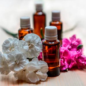 Aromaterapia y Aceites Esenciales