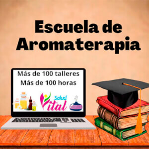 escuela de aromaterapia