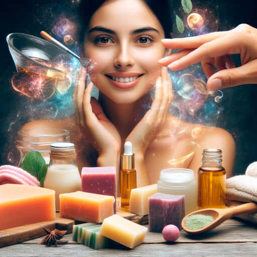 curso jabones y cosmética